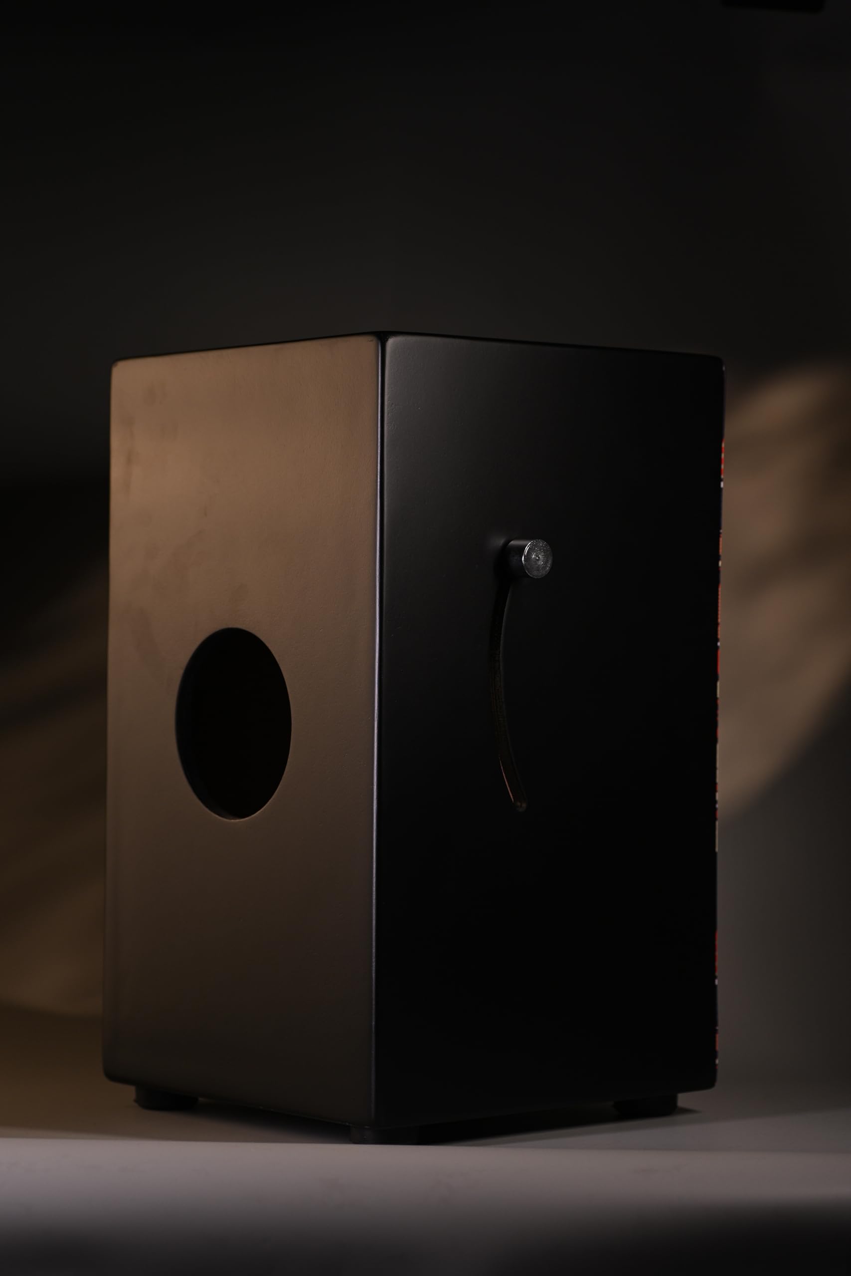 Gappu Cratez Cajon Funky Graphic Design - Deccan Retail