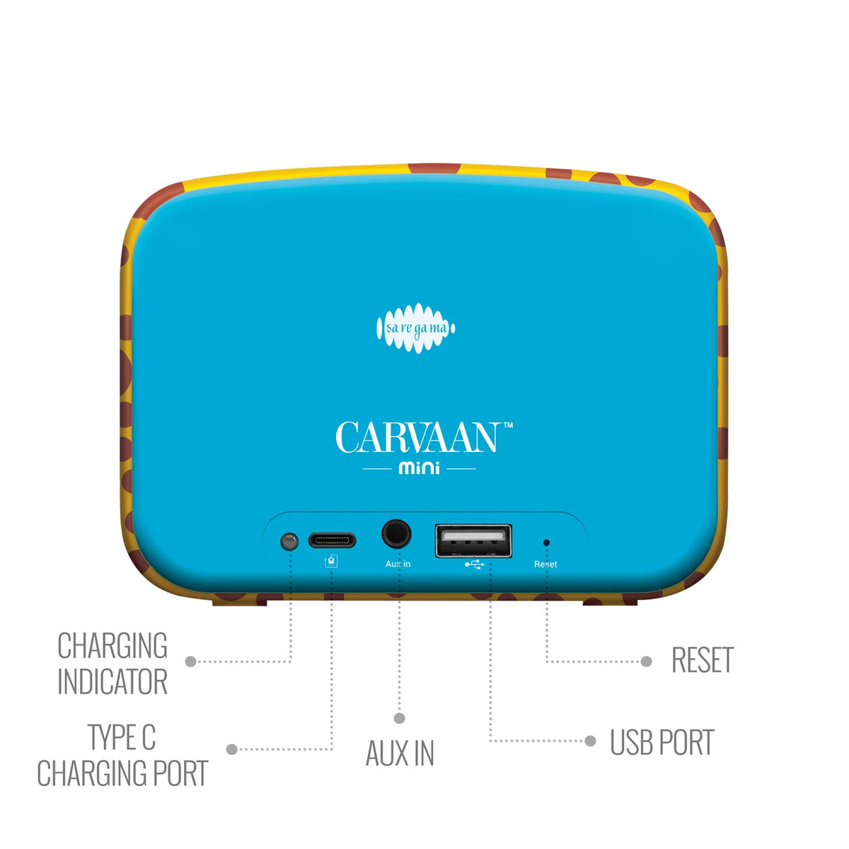 Saregama Carvaan Mini Kids