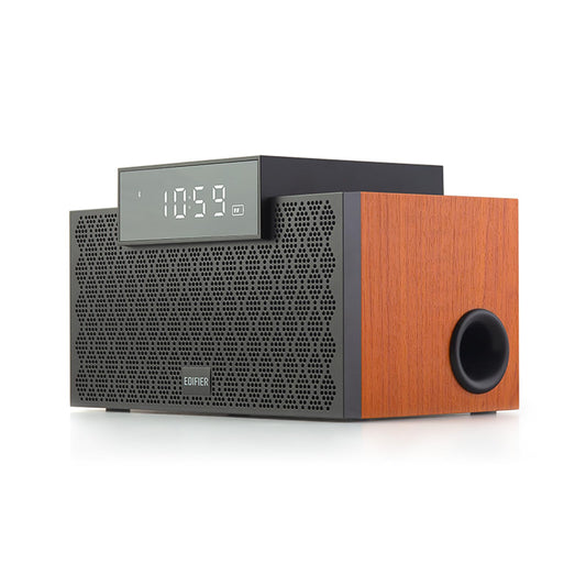 Edifier MP260 Wireless Speakers - Brown - Deccan Retail