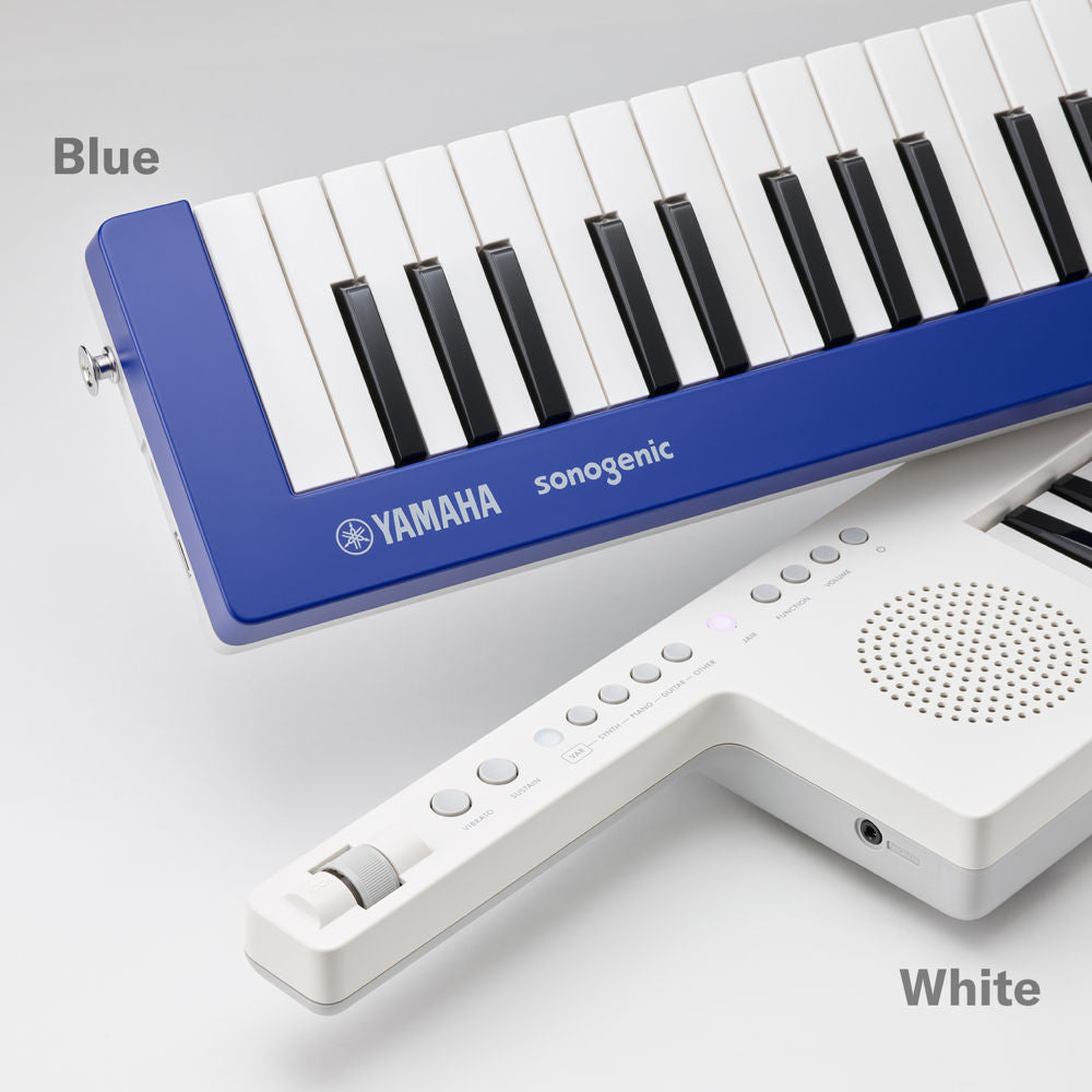 Yamaha Sonogenic SHS-300 37-Key Portable Digital Keytar – Blue