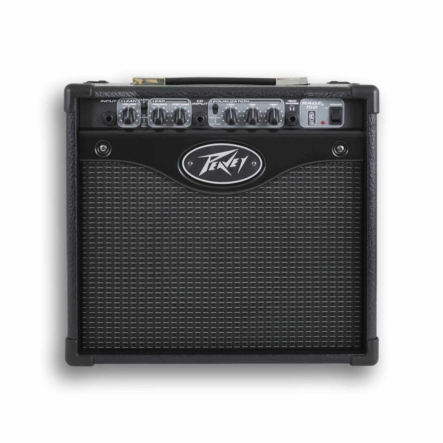 Peavey Rage 158 15W Guitar Combo Amplifier - Deccan Retail