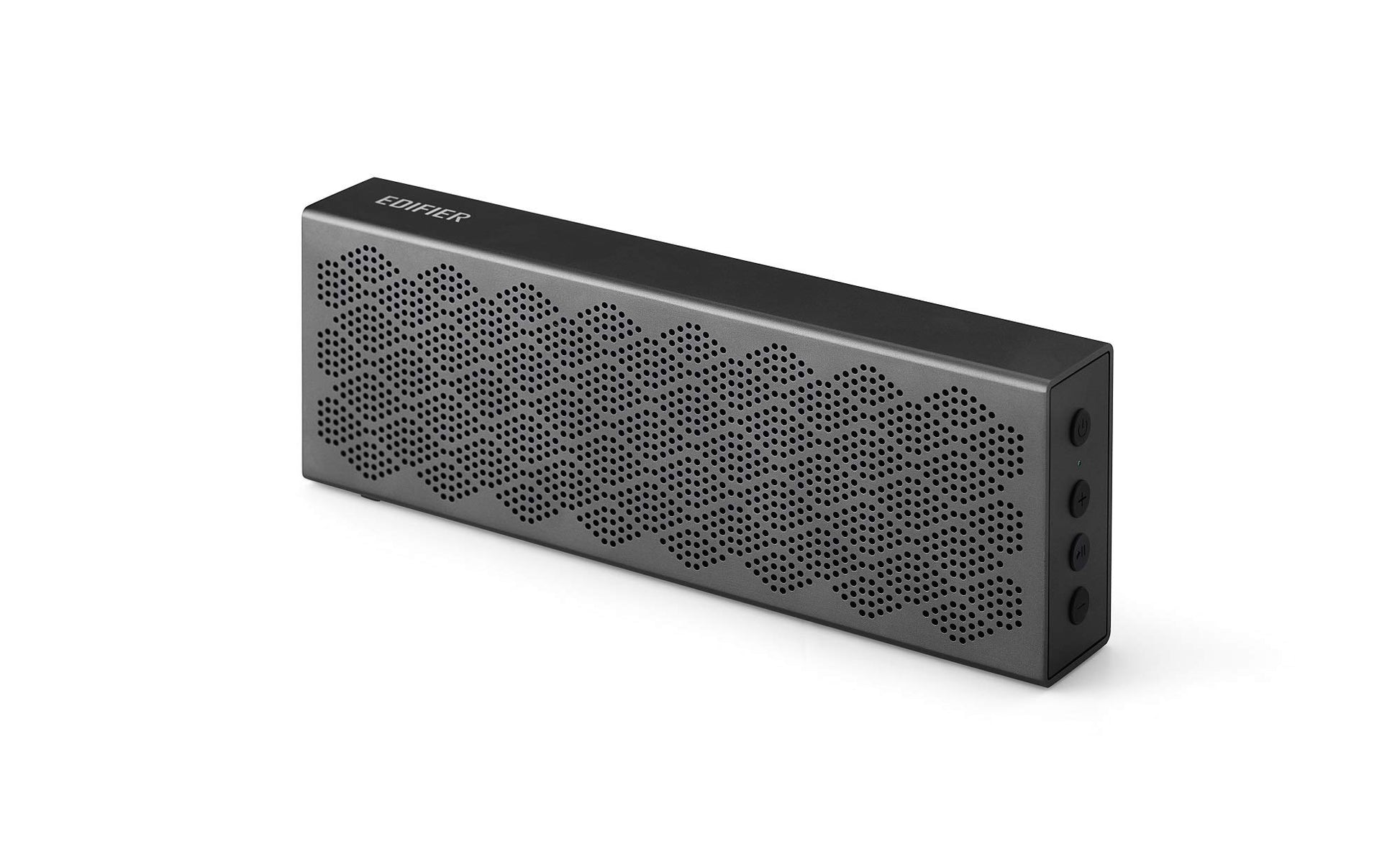 Edifier MP120 Wireless Speaker - Iron Grey - Deccan Retail