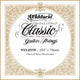 D'Addario Silver-Plated Copper Classical Single String .031 (NYL031W) - Deccan Retail