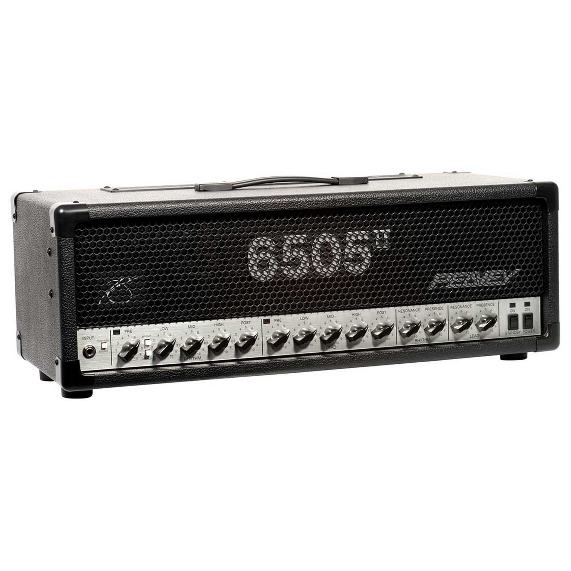 Peavey 6505 II 120W Guitar Amplifier Head - Deccan Retail