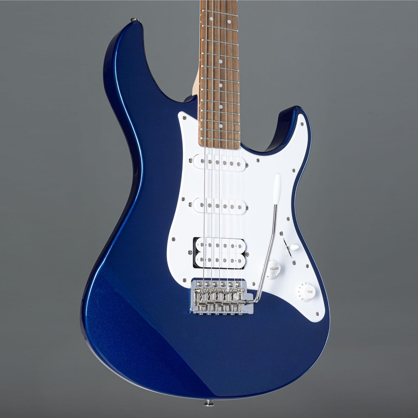 Yamaha PACIFICA012 Electric Guitar – Dark Blue Metallic - Deccan Retail