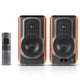 Edifier S1000W Wi-Fi Active Bookshelf Speakers – 120W RMS