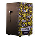 Gappu Cratez Cajon - Music Graphic Design - Deccan Retail