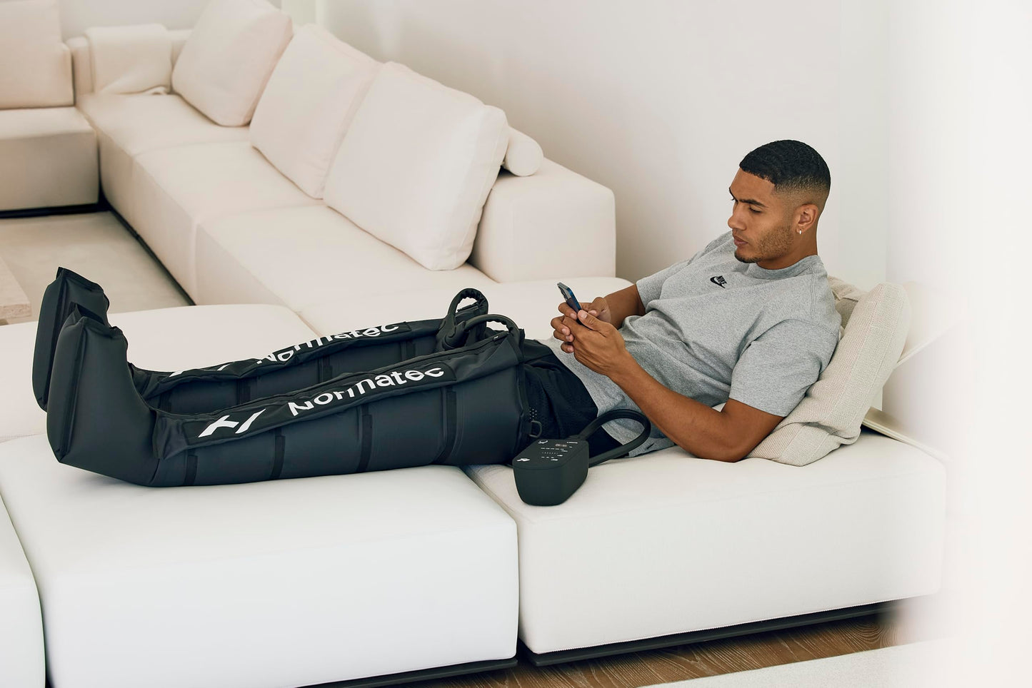 Hyperice Normatec 3 Lower Body Portable Massager - Deccan Retail