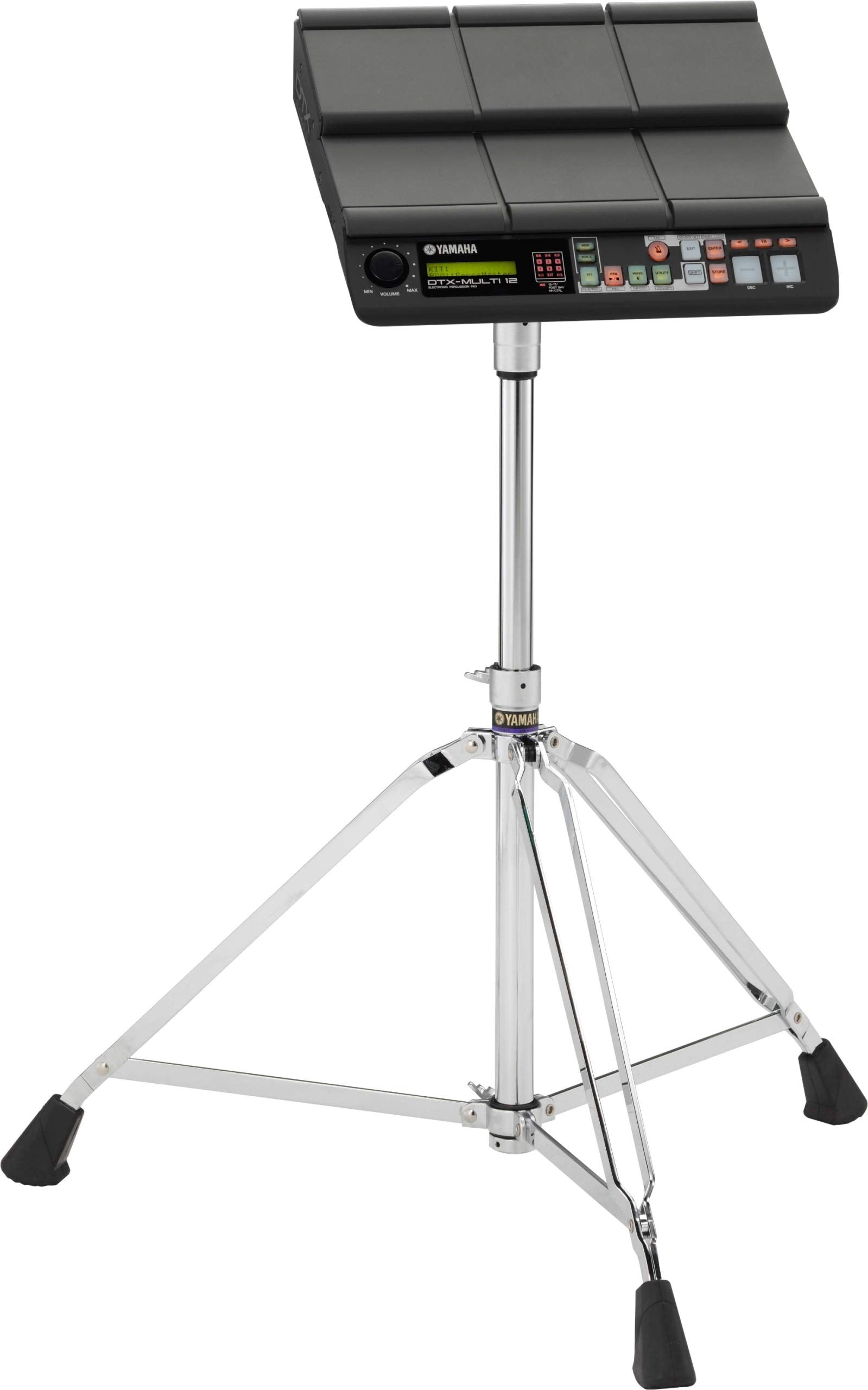 Yamaha DTXM12 Multi-Pad – Compact Electronic Drum Pad - Deccan Retail