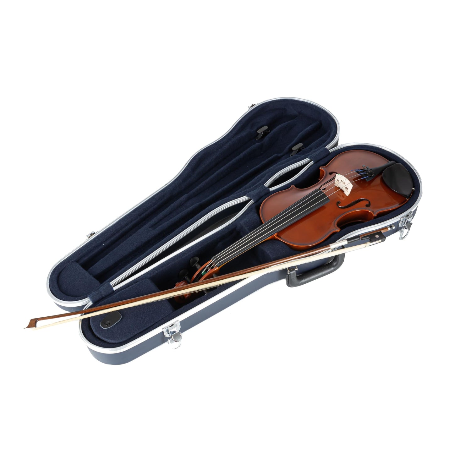 Yamaha V3SKA Acoustic Violin – Full-Size 4/4 - Natural Finish - Deccan Retail