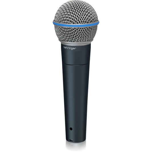 Behringer BA 85A Dynamic Super Cardioid Microphone - Deccan Retail