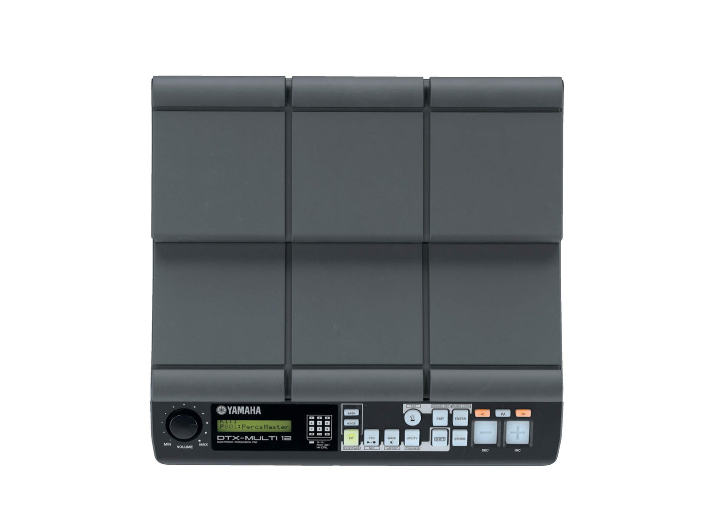 Yamaha DTXM12 Multi-Pad – Compact Electronic Drum Pad - Deccan Retail