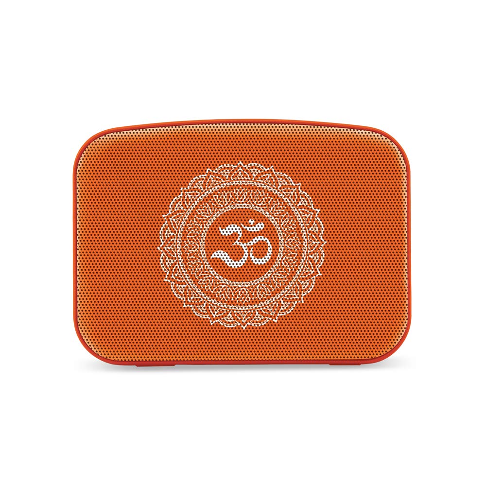 Saregama Carvaan Mini 2.0 Bhakti - Orange