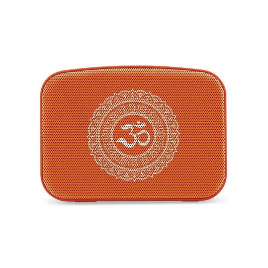Saregama Carvaan Mini 2.0 Bhakti - Orange