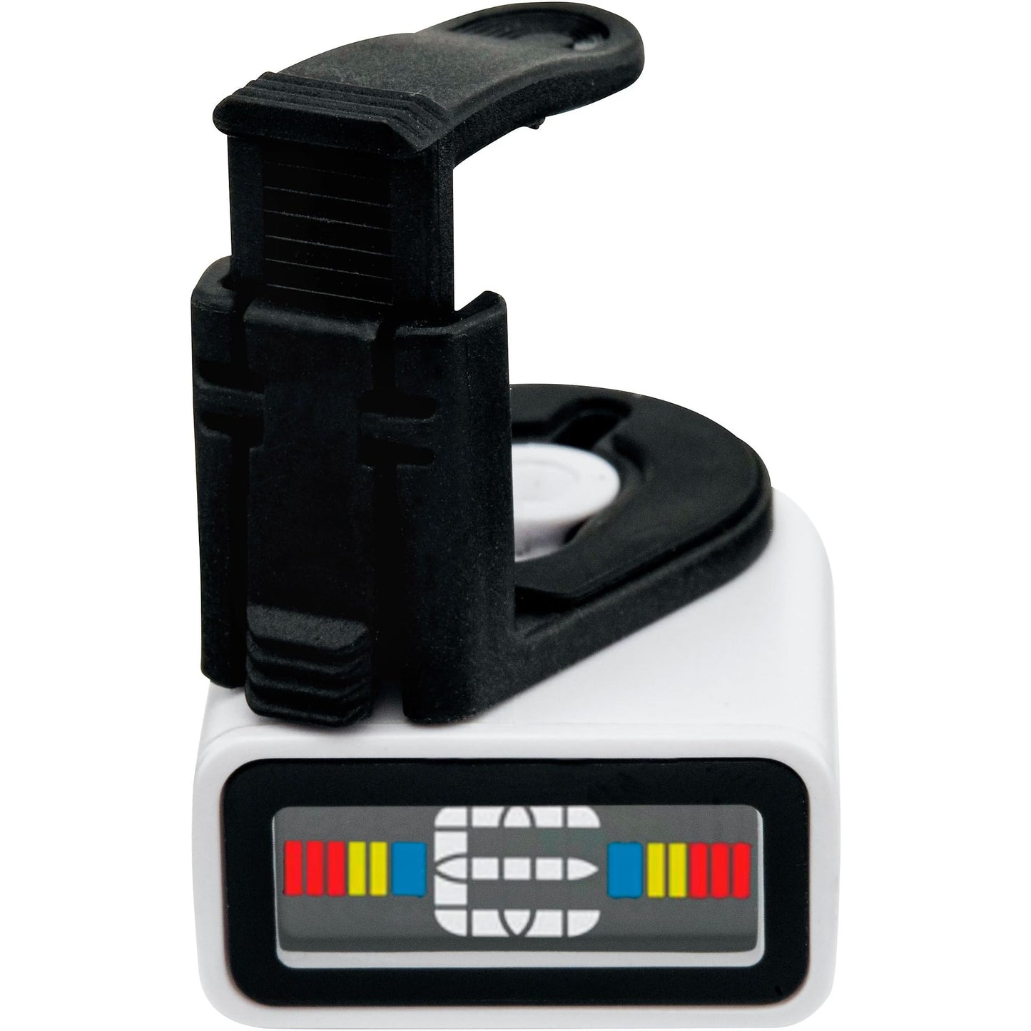 D'Addario NS Micro Headstock Tuner White (PW-CT-12W) - Deccan Retail