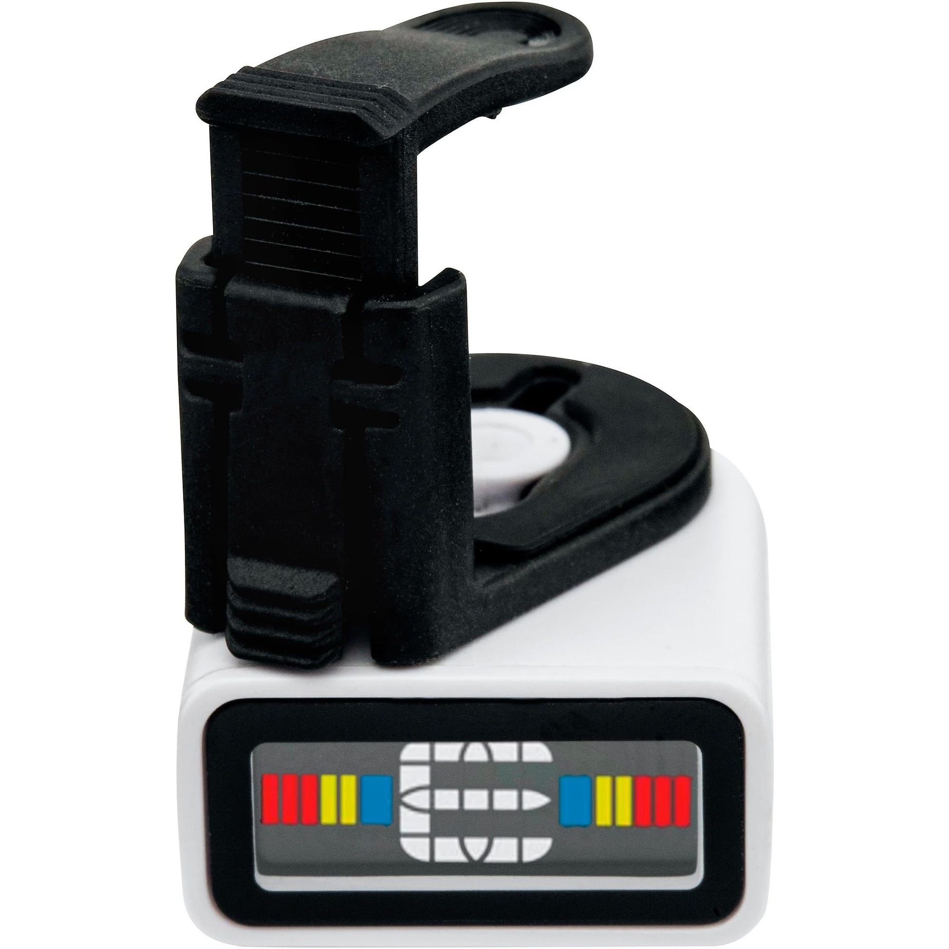 D'Addario NS Micro Headstock Tuner White (PW-CT-12W) - Deccan Retail