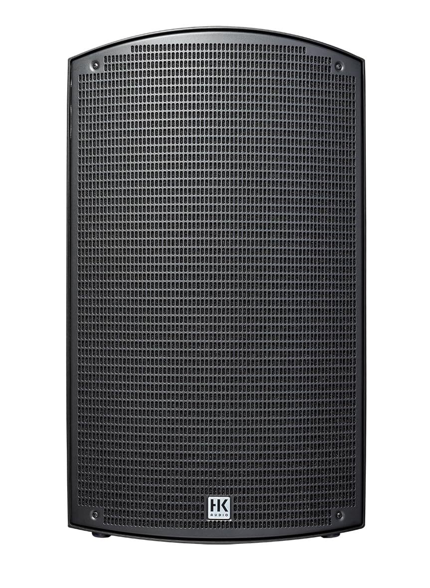 HK Audio SONAR 115 XI 1200W Active 15" PA Speaker - Deccan Retail