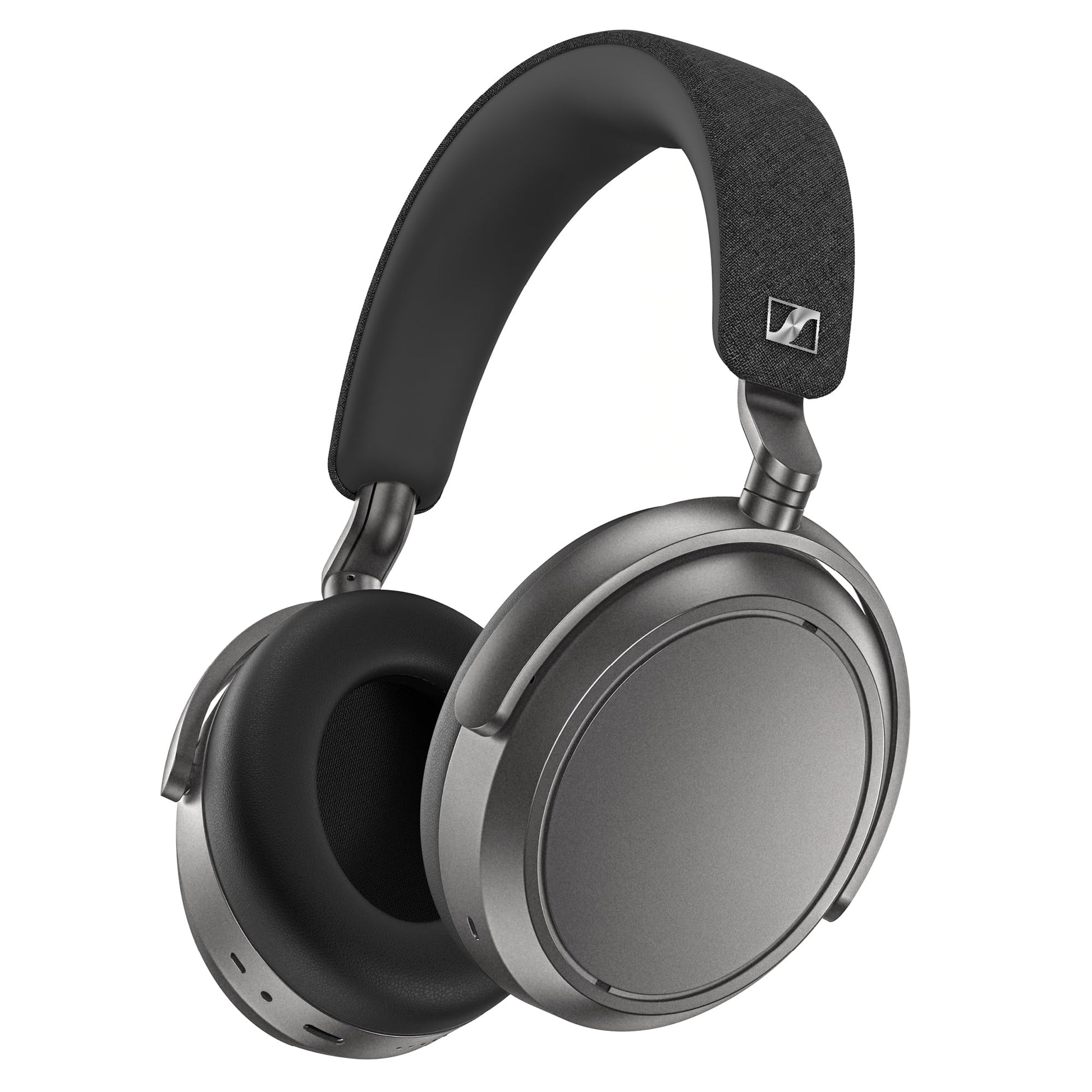Sennheiser Momentum 4 Wireless Over-Ear Headphones with ANC – Graphite - Deccan Retail
