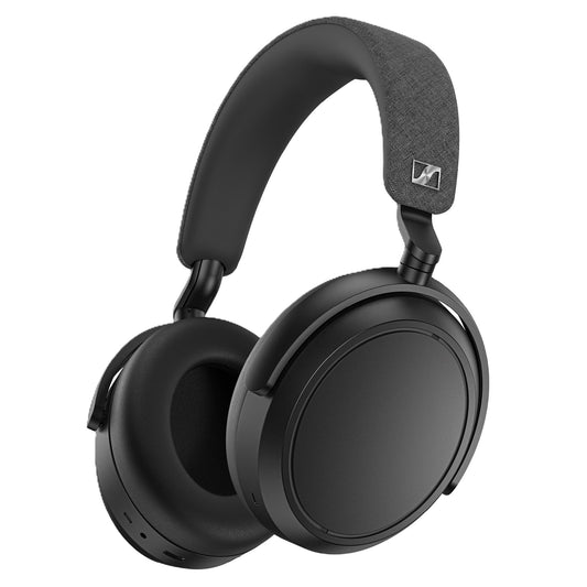 Sennheiser Momentum 4 Wireless Over-Ear Headphones with ANC - Black