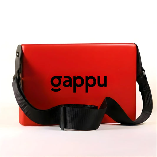 Gappu JamBox with Strap - Red
