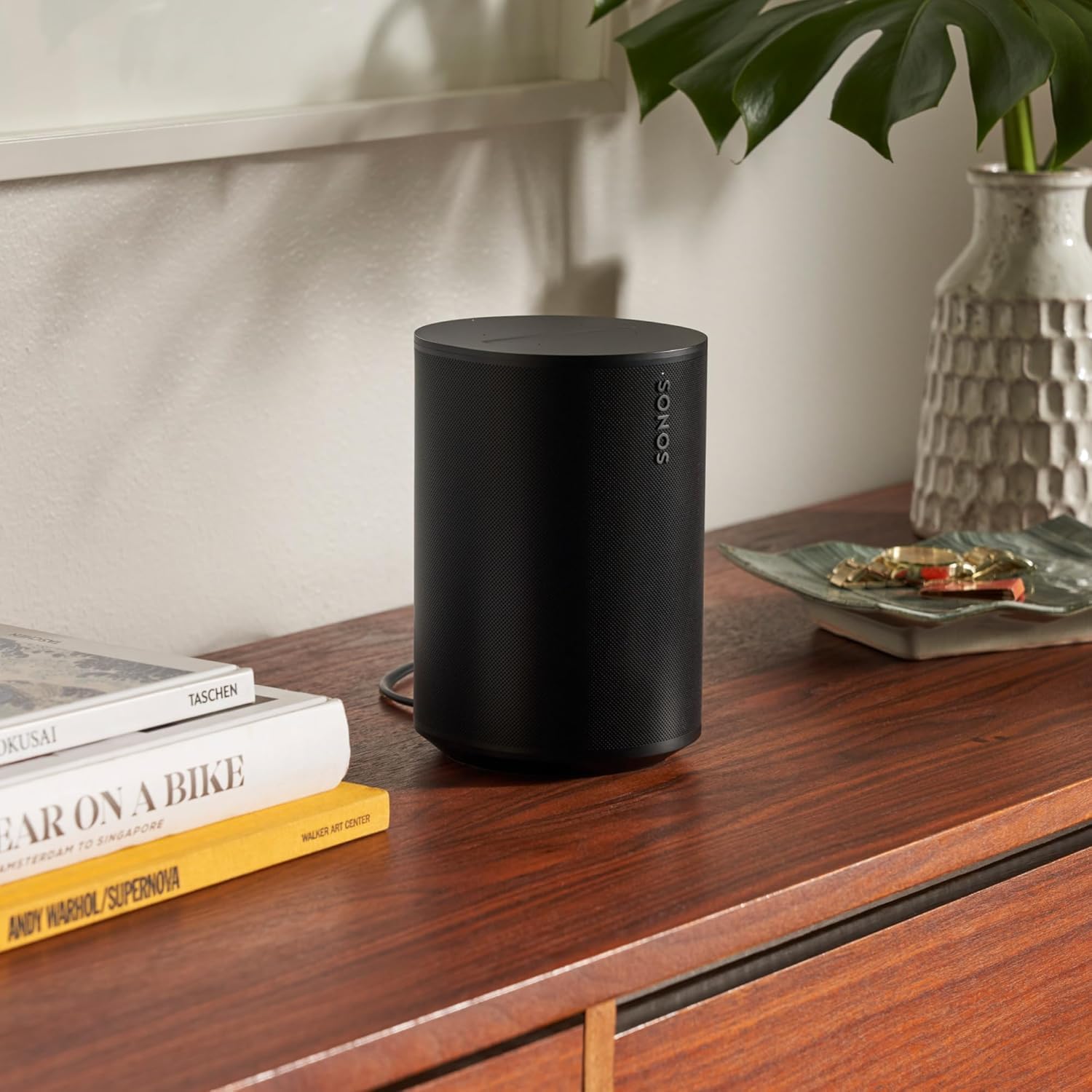 Sonos Era 100 Smart Speaker – Black - Deccan Retail