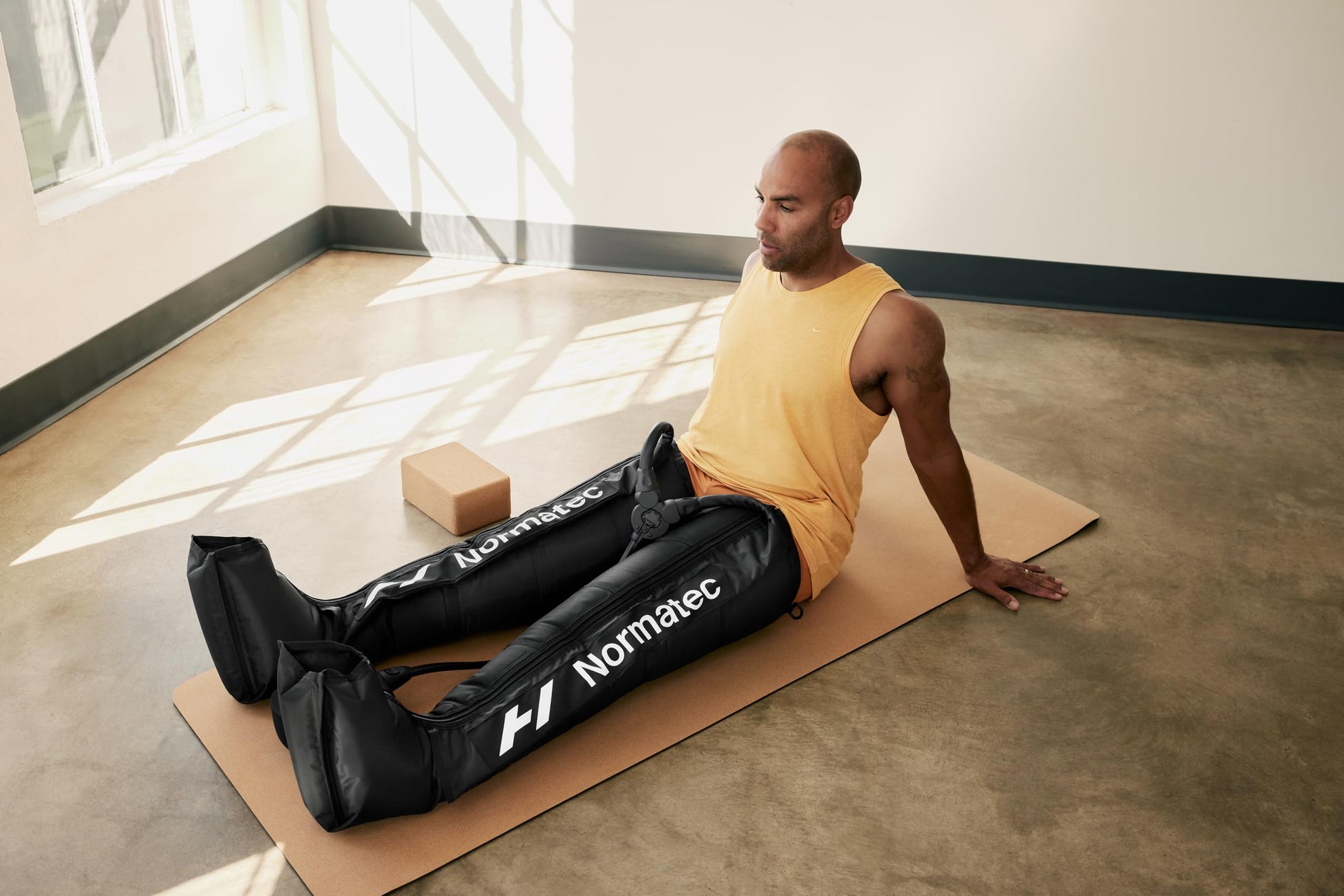 Hyperice Normatec 3 Lower Body Portable Massager - Deccan Retail