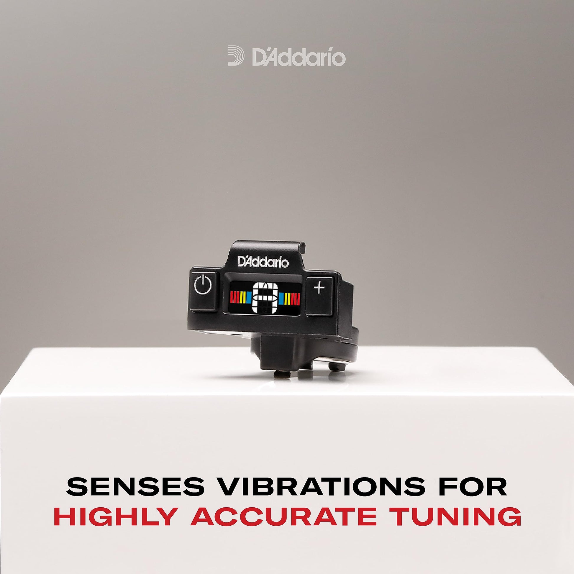 D'Addario NS Micro Soundhole Tuner (PW-CT-15) - Deccan Retail