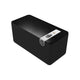 Klipsch The One Plus Premium Bluetooth Speaker System with Two 2.25” Full Range Drivers, 4.5” Woofer, Bluetooth 5.3 with Up to 40 ft. of Distance - Matte Black