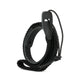 D'Addario Braided Mandolin Strap – Black - Deccan Retail