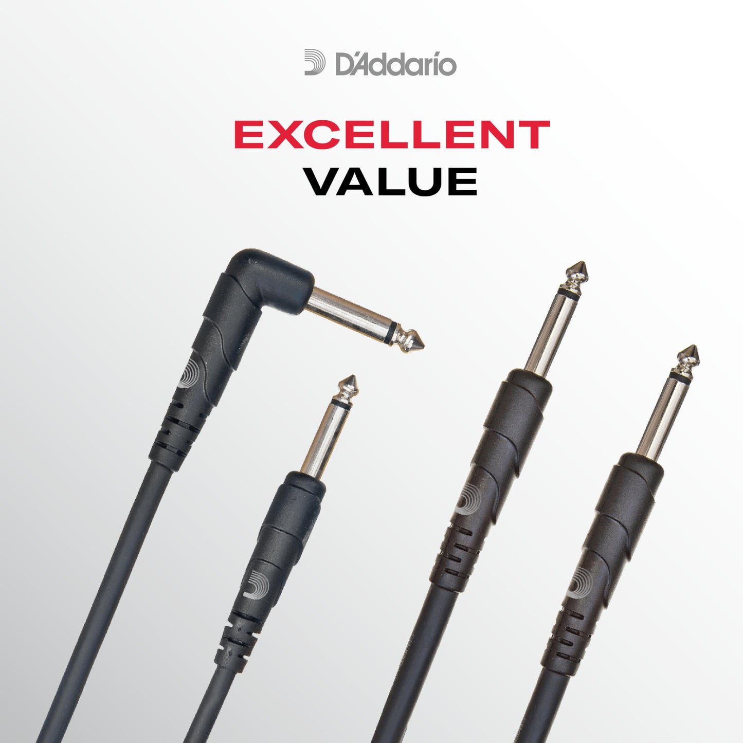 Planet Waves Classic Series Instrument Cable 15ft (PW-CGT-15) - Deccan Retail