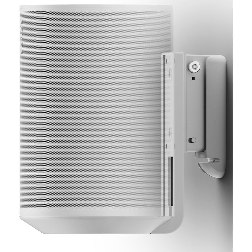 Flexson Wall Mount for Sonos Era 100 Single Speaker – White - Deccan Retail