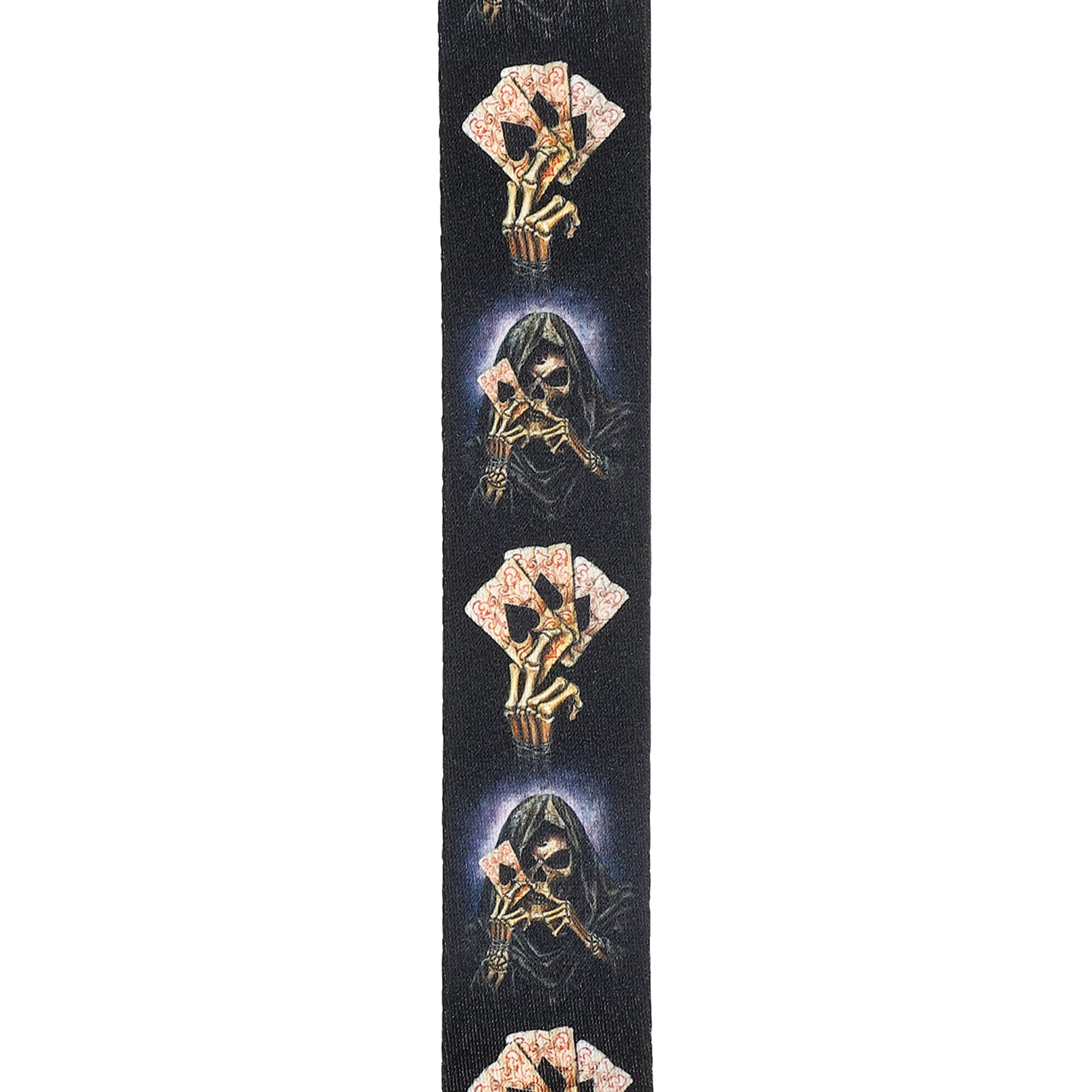 D'Addario Reaper's Ace Guitar Strap (50AL14) - Deccan Retail