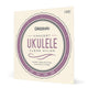 D'Addario EJ65C Pro-Arté Custom Extruded Nylon Ukulele Strings Concert - Deccan Retail