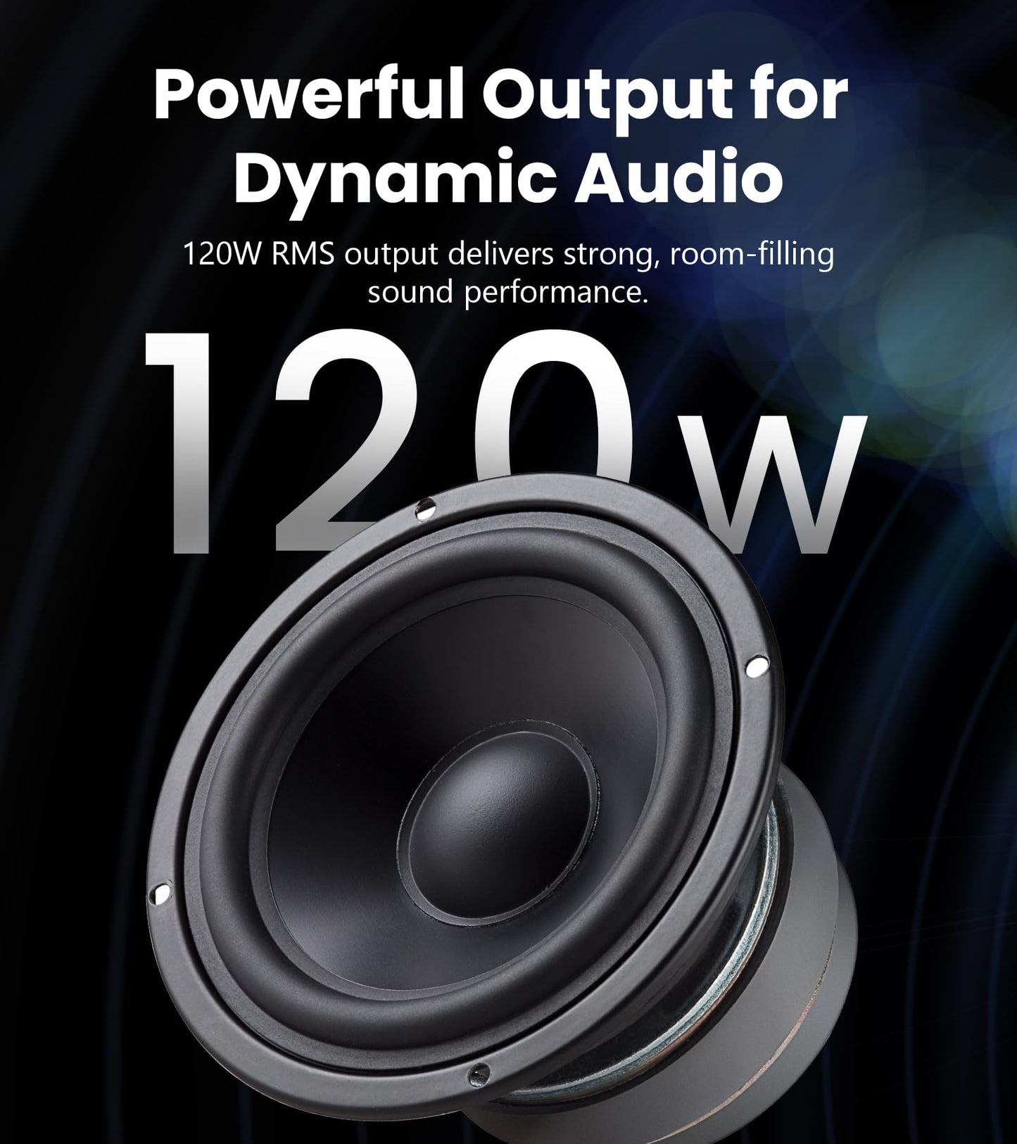 Edifier R2000DB Bookshelf Speakers - Black - Deccan Retail