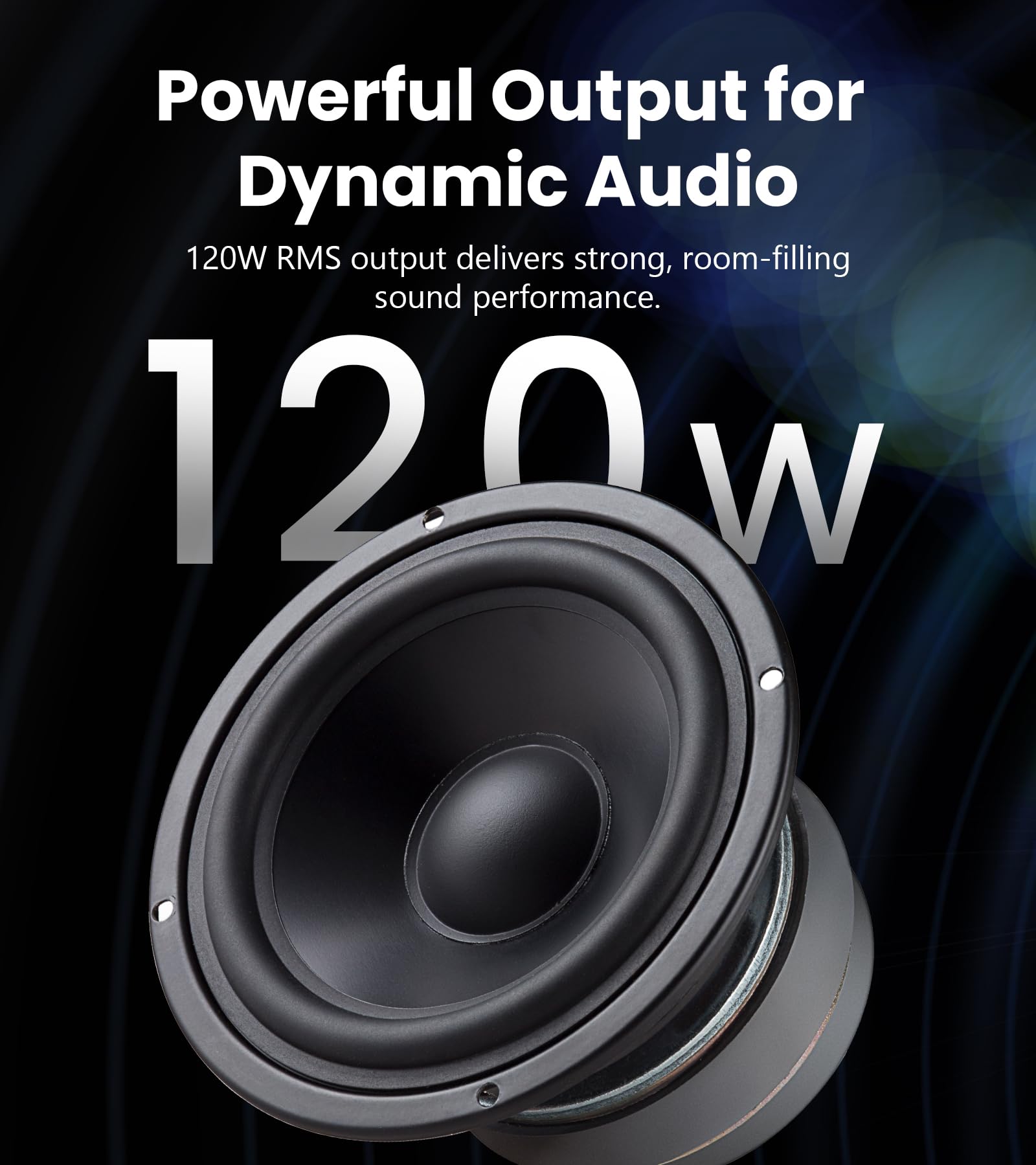 Edifier R2000DB Bookshelf Speakers - Black - Deccan Retail