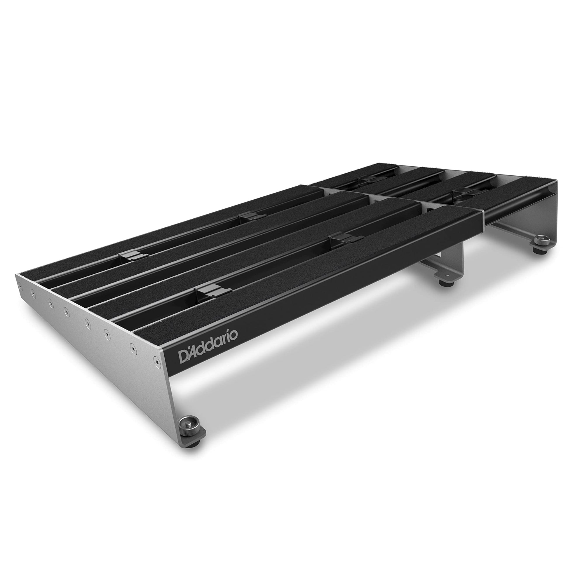 D'Addario XPND 2 Adjustable Pedalboard (PW-XPNDPB-02) - Deccan Retail