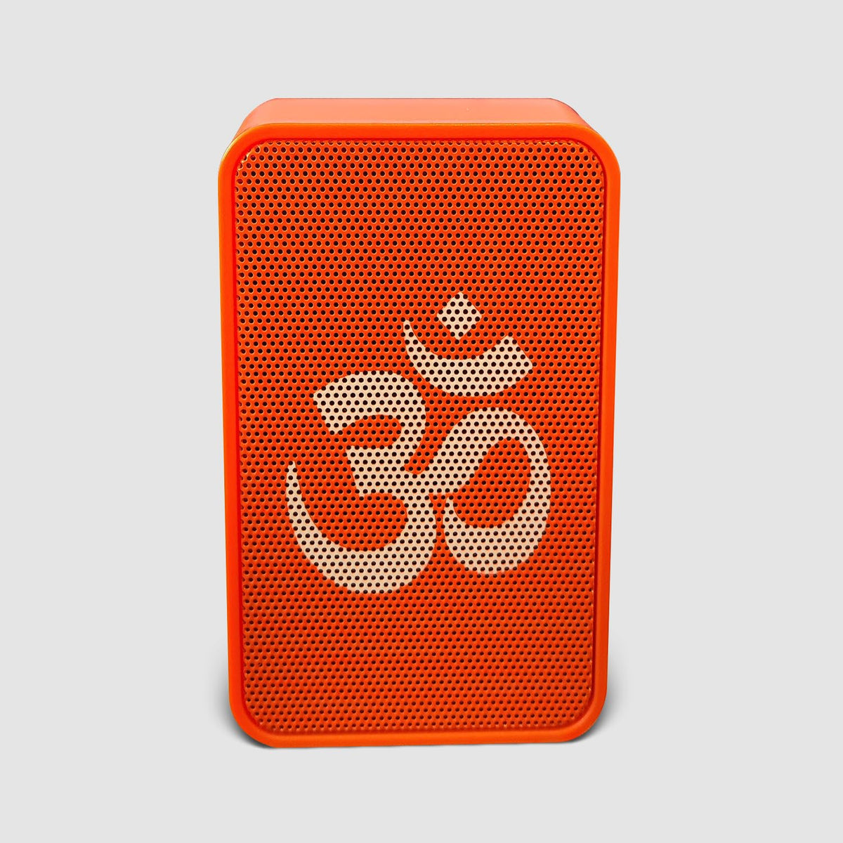 Saregama Carvaan Bhakti Plug Play Devotional - Orange