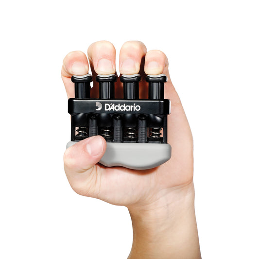 D'Addario Varigrip Adjustable Hand Exerciser (PW-VG-01) - Deccan Retail
