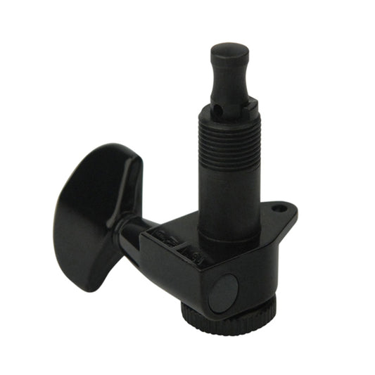D'Addario Auto-Trim Tuning Machines 3+3 Setup – Black - Deccan Retail