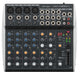 Behringer XENYX 1202SFX 12-Channel Analog Audio Mixer with USB – Black - Deccan Retail