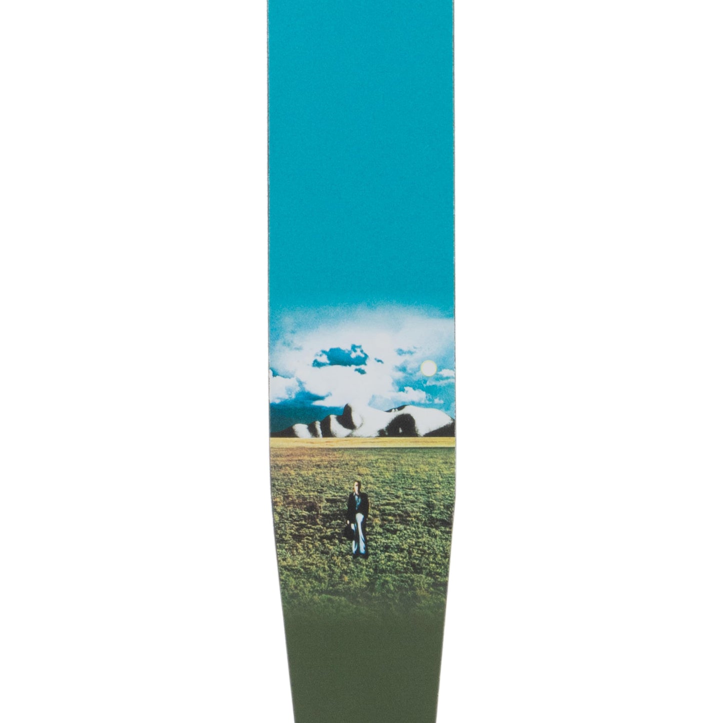 D'Addario Beatles John Lennon Mind Games Guitar Strap - Deccan Retail