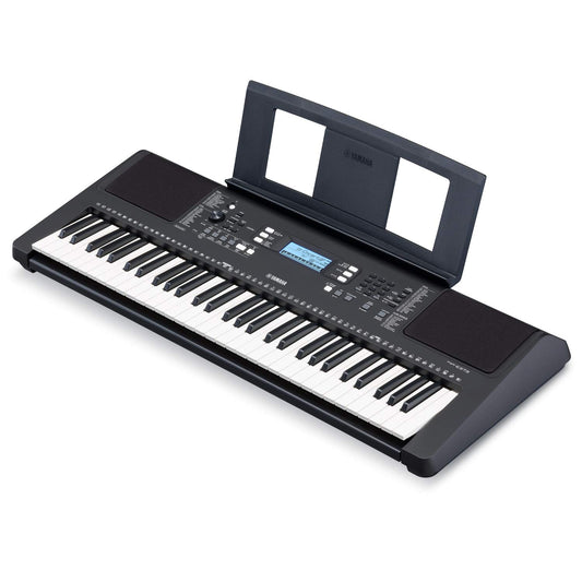 Yamaha PSR-E373 Portable Keyboard – 61 Keys with Touch Sensitivity - Deccan Retail