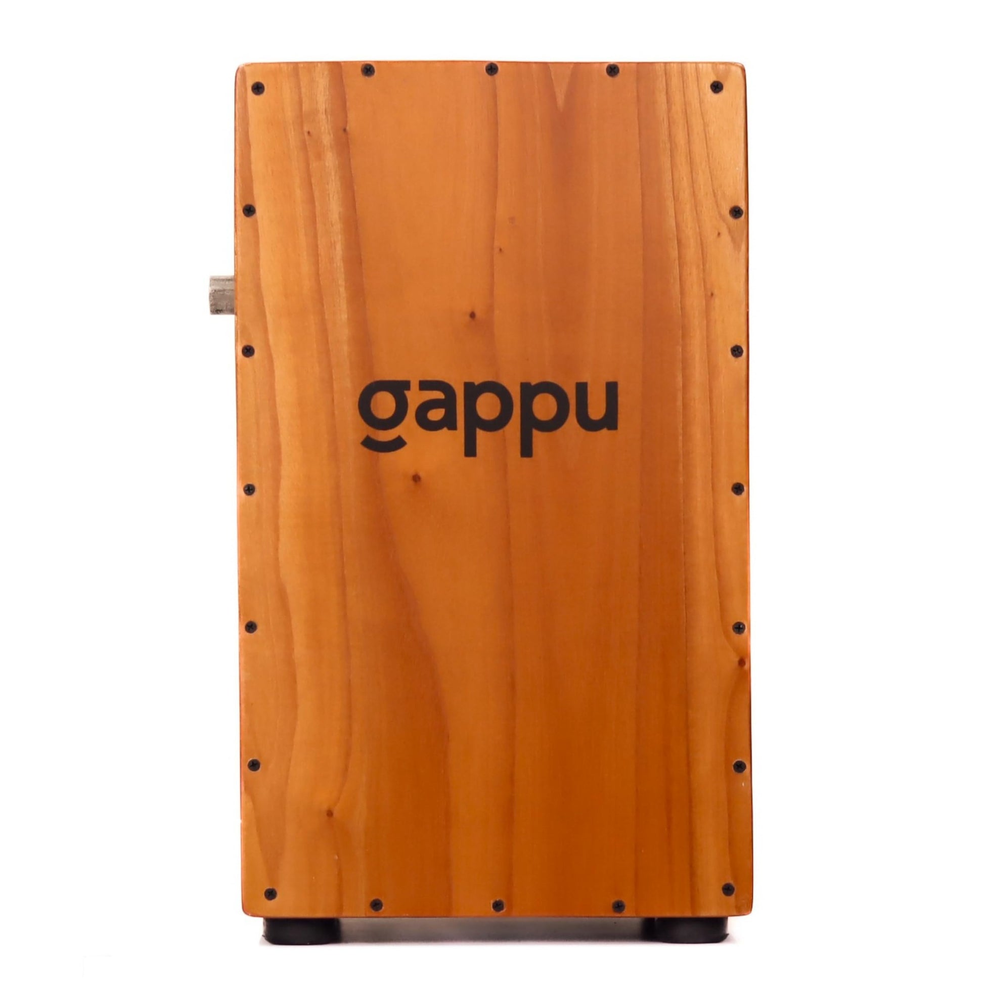 Gappu NS 01 Cajon - Natural Tone - Deccan Retail