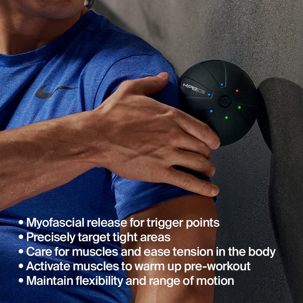 Hyperice Hypersphere Massager Ball - Deccan Retail