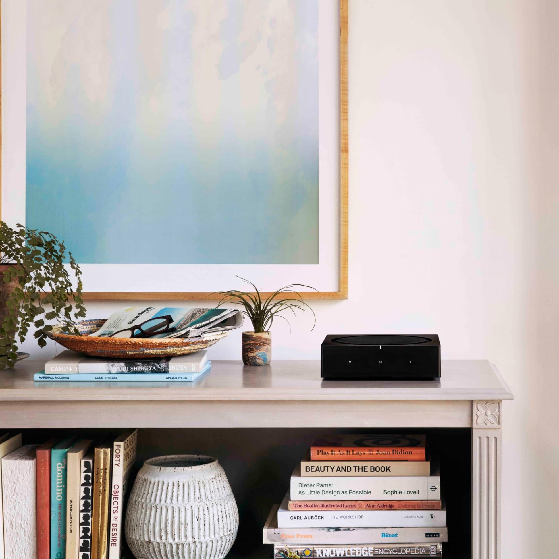 Sonos Amp Wi-Fi Wireless Amplifier – Black - Deccan Retail