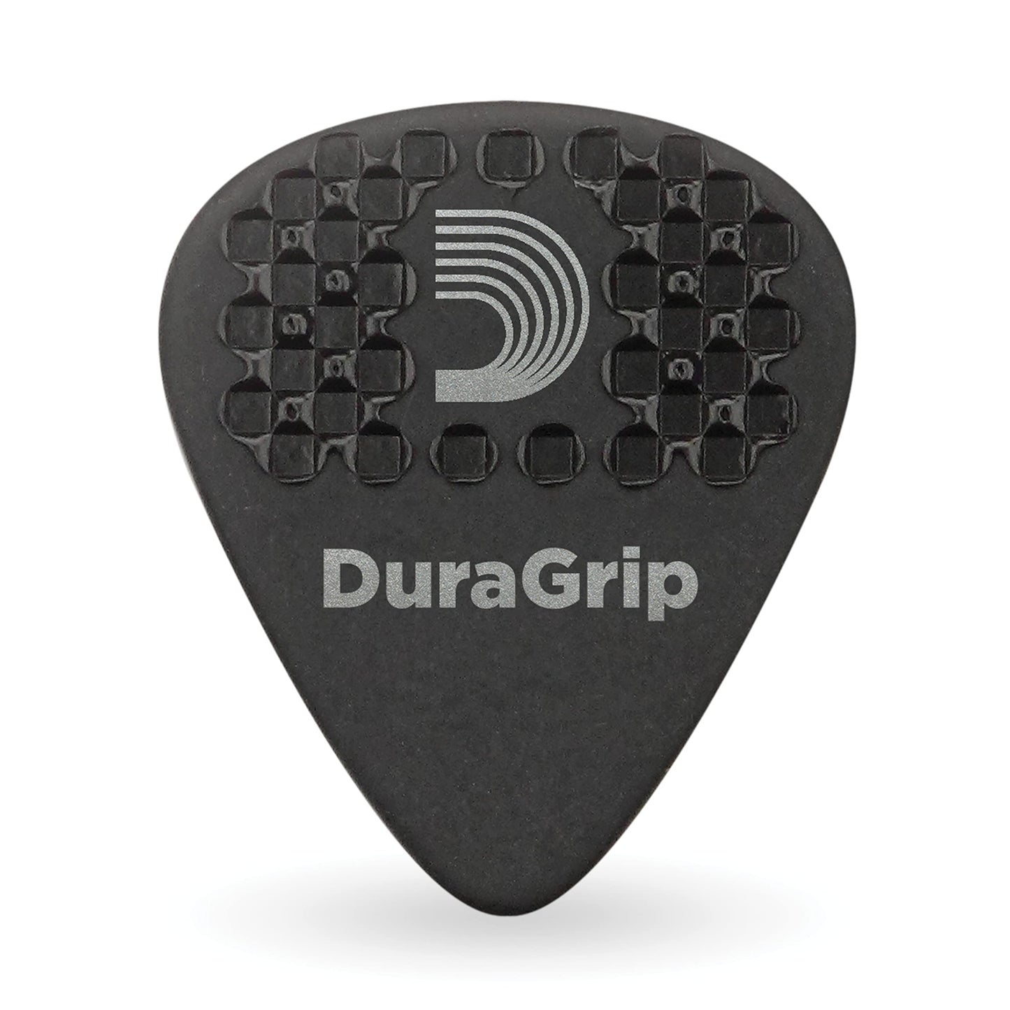 D'Addario DuraGrip Guitar Picks Extra Heavy 10 Pack (7DBK7-10) - Deccan Retail