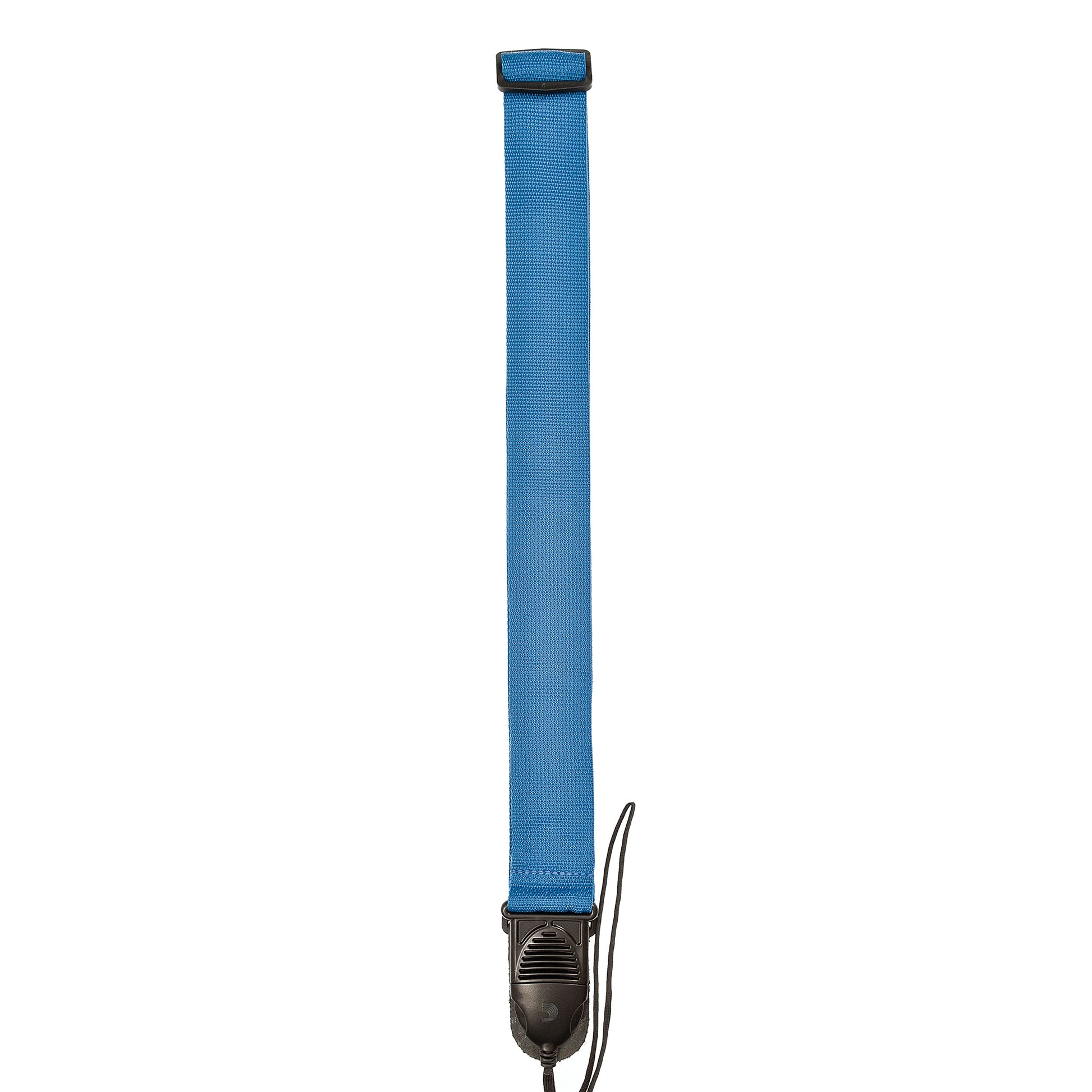 D'Addario Acoustic Quick Release Guitar Strap – Blue (PWSPA202) - Deccan Retail