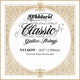 D'Addario Silver-Plated Copper Classical Single String .043 (NYL043W) - Deccan Retail