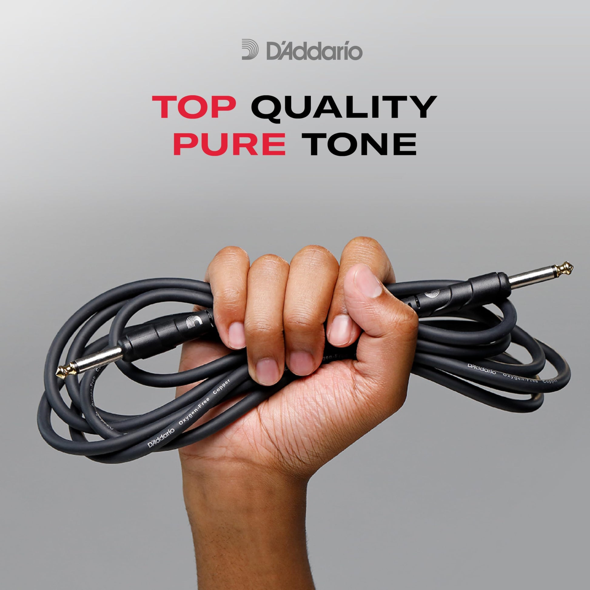 Planet Waves Classic Instrument Cable 10ft Right Angle to Straight (PW-CGTRA-10) - Deccan Retail