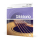 D'Addario EJ26 Phosphor Bronze Acoustic Guitar Strings Custom Light 11-52 - Deccan Retail